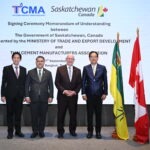 TCMA และ Saskatchewan ร่วมมือเดินหน้าสู่ Net Zero