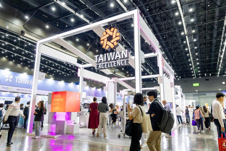 Taiwan Excellence โชว์ขีดความสามารถด้านการแพทย์ระดับโลก ผ่านนวัตกรรมสุดล้ำ ในงาน Medical Fair Thailand 2025