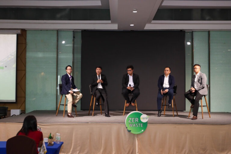 เบตเตอร์กรุ๊ป ผนึกกำลังภาครัฐ-เอกชน ขับเคลื่อนอุตสาหกรรมไทยสู่ Zero Waste ในงานสัมมนา “ถอดรหัส พ.ร.บ. จัดการกากอุตสาหกรรม”