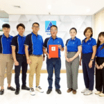 ซัมมิท แคปปิตอล รับใบประกาศเกียรติคุณ จากสภากาชาดไทย หน่วยงานที่สนับสนุนการบริจาคโลหิตต่อเนื่อง ได้โลหิตเกินกว่า 1,315 หน่วย