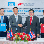 CPAC-SCG จับมือ DURA TECHNOLOGY ผู้เชี่ยวชาญระดับโลก ขยายศักยภาพงานก่อสร้างสะพาน เทคโนโลยี Ultra-High Performance Concrete (UHPC) ยกระดับมาตรฐานโครงสร้างพื้นฐานของไทย