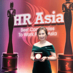 คาโอ คว้า 3 รางวัลเกียรติยศจาก HR Asia Awards 2025 ตอกย้ำการเป็นองค์กรที่น่าทำงานด้วยที่สุดในเอเชีย พร้อมสร้างโอกาสอย่างเท่าเทียม
