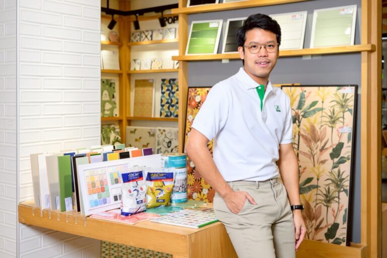“จระเข้ คอร์ปอเรชั่น” ผนึก “เจลาโต้” ปฏิวัติงานตกแต่งยุคใหม่ ชวนคนไทยใช้กระเบื้องดี คู่กาวยาแนวคุณภาพเพื่อบ้านสวยนาน-ทนจัด
