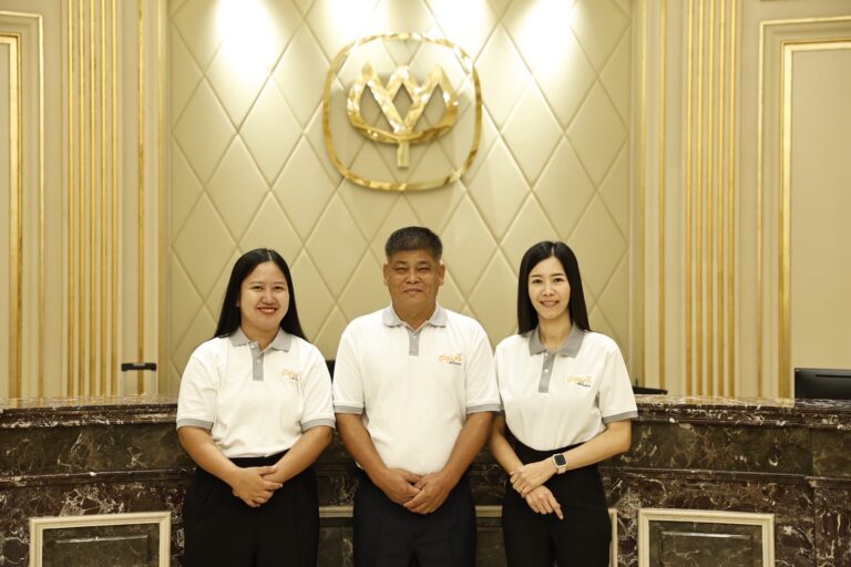 พนักงานซีพีแรม ได้รับการเชิดชูเกียรติพนักงานต้นแบบผู้ทำความดีเครือเจริญโภคภัณฑ์ ในงาน “ซีพีร้อยเรียงความดี 24 ชั่วโมง”