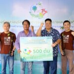 Brother เดินหน้าสร้างอิมแพค 17 ปี ปลูกโกงกางกว่า 11,000 ต้น ลดปริมาณคาร์บอนไดออกไซด์มาแล้วกว่า 3 ตัน ตอกย้ำพันธกิจ At your side เติบโตยั่งยืนเคียงข้างสังคมและสิ่งแวดล้อม