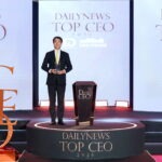 ผู้นำอีซูซุคว้ารางวัลเกียรติยศ DAILYNEWS TOP CEO 2025