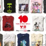 ยูนิโคล่และดิสนีย์ร่วมฉลองครบรอบ 10 ปี ผ่านคอลเลคชัน MAGIC FOR ALL เตรียมพบตุ๊กตามิคกี้ เมาส์และคอลเลคชันเสื้อยืดลวดลายในความทรงจำ ได้ตั้งแต่ 8 กันยายนนี้