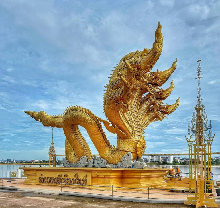 สำนักงานการท่องเที่ยวและกีฬาจังหวัดหนองคาย นำร่องเปิด 2 เส้นทางท่องเที่ยวใหม่ 5 จังหวัด “อีสานสบายดี – ริมโขงสู่ขุนเขา” ชวนสัมผัสวัฒนธรรมและธรรมชาติสุดอัศจรรย์