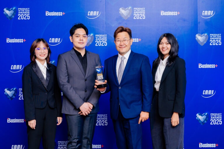 ศุภาลัย เอลีท สุขุมวิท 39 การันตีความแรง! คว้ารางวัลใหญ่ สุดยอดสินค้าและบริการแห่งปี BUSINESS+ PRODUCT OF THE YEAR AWARDS 2025