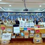 ห้างโรบินสัน ในเครือเซ็นทรัล รีเทล ผนึกกำลังลูกค้าคนสำคัญและพันธมิตรแบรนด์ชั้นนำ ร่วมส่งต่อพลังใจเยียวยาผู้ได้รับผลกระทบจากเหตุการณ์ไม่สงบในพื้นที่ชายแดนไทย – กัมพูชา