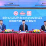 ‘เบียร์ชิงเต่า–คาราบาว–นามยง’ ผนึกกำลัง รุกตลาดเครื่องดื่มไทย-จีน