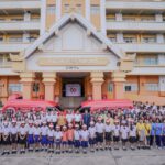 ไทยฮอนด้า ส่งต่อความห่วงใยสู่อุดรธานี มุ่งเป้าลดสถิติจังหวัดท็อป 5 อุบัติเหตุสูงสุดของประเทศ ผ่านหมวกกันน็อก 3,440 ใบ