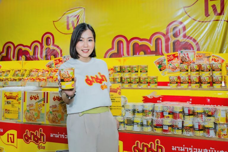 “มาม่า” ชวนกินเจแบบไม่จำเจ อร่อยสไตล์สตรีทกลางเยาวราชกับงาน “งานเจ เยาวราช 21 –29 ตุลาคม 2568”
