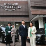 ไทยแลนด์ พริวิเลจ คาร์ด จับมือ แกร็บ ส่งบริการ GrabExecutive เอาใจลูกค้าต่างชาติคุณภาพสูง