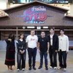M STUDIO และ ช่อง 3 จับมือ ซีคอน บางแค เดินหน้ากลยุทธ์ทางการตลาด เปิด “บ้านผีสิงธี่หยด” กระตุ้นกระแสโปรโมท “ธี่หยด 3”