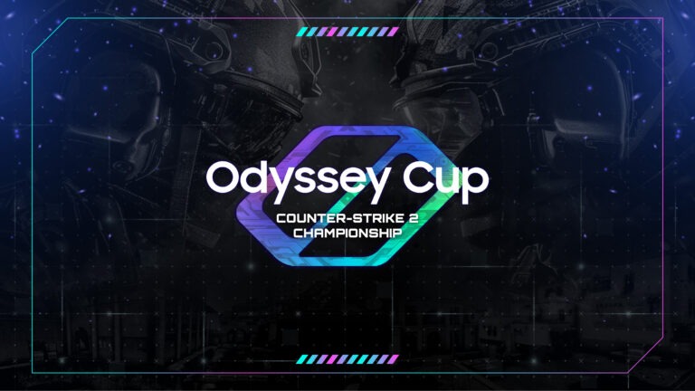 ซัมซุง เปิดการแข่งขันอีสปอร์ตระดับภูมิภาค Odyssey Cup Counter-Strike 2 Championships