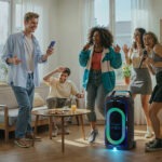 สายปาร์ตี้ห้ามพลาด! ซัมซุงเปิดตัว Sound Tower รุ่นใหม่ ไฟปาร์ตี้สุดมันส์ เสียงแน่น แบตอึด ยกไปมันส์ได้ทุกที่