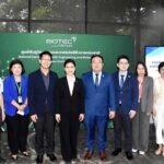 ไบโอเทค สวทช. เปิดตัว “ห้องปฏิบัติการสัตว์น้ำขั้นสูง BSL2” ศูนย์กลางทดสอบวัคซีน-สารชีวภาพครบวงจร ดันอุตสาหกรรมสัตว์น้ำยั่งยืน