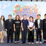 BMN, BEM เปิดงาน MRT JOURNEY OF HAPPINESS 2025 ขับเคลื่อนเศรษฐกิจท่องเที่ยวปลายปี ชูแนวคิด “เดินทาง–ใช้ชีวิต–ท่องเที่ยว” ครบจบในที่เดียว