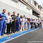 “นิปปอนเพนต์” นำความเชี่ยวชาญด้านงานสี สู่การปฏิบัติจริง! จับมือ “กทม.” พร้อมจิตอาสาทาสีทางเดินเท้าสู่ รร.วัดบางสะแกใน เขตธนบุรี ภายใต้โครงการ “ลากเส้นทางเดินปลอดภัย ‘WALK WITH COLOURS’ กับ นิปปอนเพนต์”