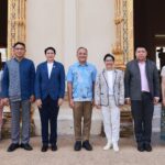 กรุงไทย–แอกซ่า ประกันชีวิต ร่วมพิธีถวายผ้าป่าสามัคคี จัดโดยสำนักงานคปภ. เพื่อบูรณปฏิสังขรณ์พระอุโบสถ วัดธรรมนิมิต จ.สมุทรสงคราม