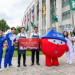 “นิปปอนเพนต์” ผนึกกำลัง “กทม.” เดินหน้าพันธกิจ CSR ร่วมสร้างเมืองปลอดภัยต่อคนเดินเท้า ผ่านโครงการ “ลากเส้นทางเดินปลอดภัย ‘Walk with Colours’ กับ นิปปอนเพนต์” นำร่องทาสีถนน 4 ชุมชน ก่อนขยายผลในอนาคต