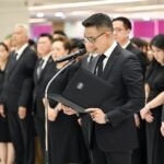 เมืองไทยประกันชีวิต ร่วมถวายความอาลัย แด่สมเด็จพระนางเจ้าสิริกิติ์ พระบรมราชินีนาถพระบรมราชชนนีพันปีหลวง