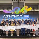 AGRITHON By ARDA Season 2 ปิดฉากสุดเข้มข้น ! เผยโฉม “CHAMP OF THE YEAR” บนเวที Toyota Farm Expo 2025 ชูสุดยอดนวัตกรรมพลิกโฉมเกษตรไทยสู่อนาคต