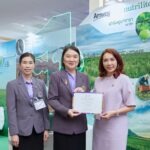 “นิวทริไลท์ จาก แอมเวย์” ตอกย้ำอันดับ 1 ผู้นำแบรนด์เสริมอาหารเพื่อสุขภาพยั่งยืน สนับสนุนงานประชุมโภชนาการแห่งชาติ ครั้งที่ 18