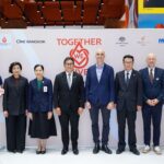 วัน แบงค็อก ร่วมกับ ศูนย์บริการโลหิตแห่งชาติ สภากาชาดไทย และ สถานทูตออสเตรเลีย–สถานทูตญี่ปุ่น–สมาคมฝรั่งเศส จัดกิจกรรมบริจาคโลหิต “Together we give – Blood Donation at One Bangkok”