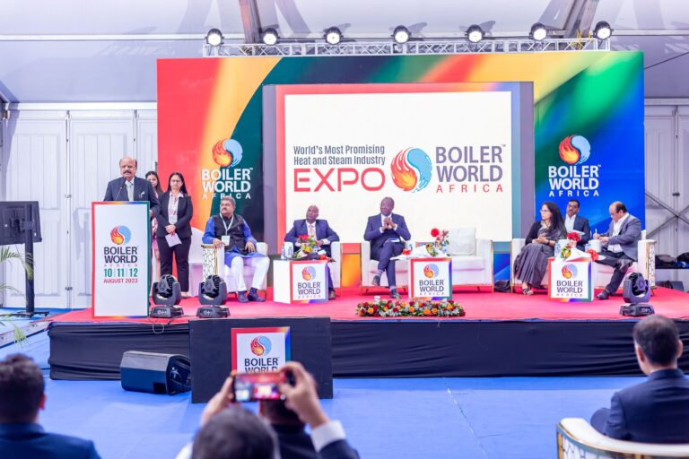 Boiler World Expo เตรียมจัดงานที่กรุงเทพฯ ระหว่างวันที่ 19–21 พฤศจิกายน 2025