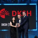 DKSH ประเทศไทย คว้า 2 รางวัลใหญ่จากเวที HR Asia Awards 2025 ชูความมุ่งมั่นในการดูแล พนักงานและสร้างวัฒนธรรมการทำงานที่เป็นเลิศ