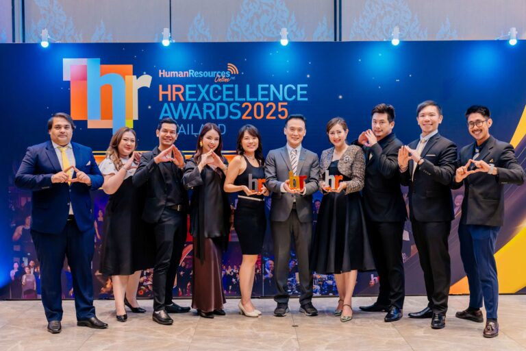 เดลต้า อีเลคโทรนิคส์ ประเทศไทย คว้าสามรางวัลอันทรงเกียรติ จากงาน HR Excellence Awards Thailand 2025