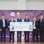 เดลต้า อีเลคโทรนิคส์ ประเทศไทย ส่งมอบสถานีชาร์จรถยนต์ไฟฟ้าขั้นสูง เพื่อสนับสนุนศูนย์ทดสอบ ATTRIC ในการขับเคลื่อนอนาคตการคมนาคมด้วยพลังงานสะอาดของไทย