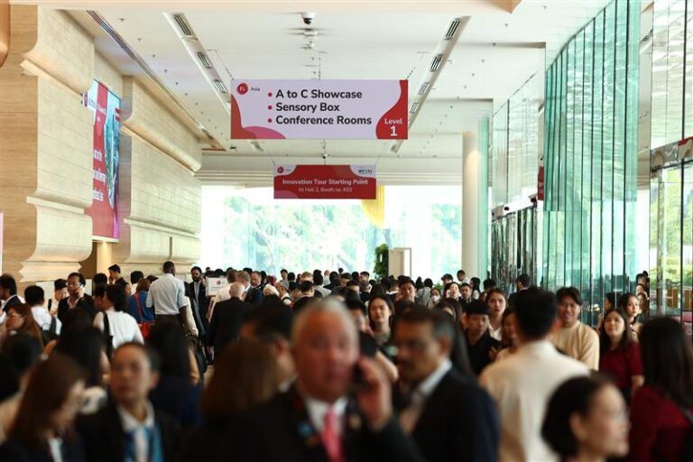 ‘Fi Asia 2025 & Vitafoods Asia 2025’ สำเร็จล้นหลาม แรงกระเพื่อมยิ่งใหญ่ดันนวัตกรรม “ส่วนผสมอาหาร – เสริมอาหารไทย” โดดเด่นบนเวทีโลก