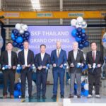 SKF เปิดตัว Circular Solution Centre นวัตกรรมชุบชีวิตตลับลูกปืนเก่าให้กลับมาใช้ใหม่ ตอกย้ำความมุ่งมั่นสู่เศรษฐกิจหมุนเวียน พร้อมยกระดับภาคอุตสาหกรรมไทยให้ยั่งยืน