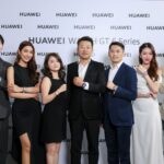 เปิดตัว HUAWEI WATCH GT 6 Series อย่างเป็นทางการในประเทศไทย พร้อมดึง “ใบเฟิร์น-พิมพ์ชนก” ถ่ายทอดภาพลักษณ์สมาร์ทวอทช์สายแฟชันเหนือระดับ ด้วยแบตเตอรี่ยาวนาน 21 วัน ปลดล็อคทุกการผจญภัยและข้อมูลสุขภาพไปอีกขั้น