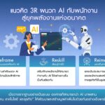 บ้านปูผนวก AI กับศักยภาพพนักงาน ขับเคลื่อนองค์กรสู่อนาคต