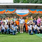มูลนิธิไฟเซอร์ฯ ต่อยอดโครงการศูนย์ปฐมพยาบาลในพื้นที่ห่างไกล จัดกิจกรรม “สุขภาพดีที่ห้วยกวางจริง” เพื่อสุขภาพที่ดีแก่เด็กและชุมชน