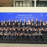 เมอร์เซเดส-เบนซ์ ยกระดับมาตรฐานและทักษะด้านการบริการหลังการขายให้กับบุคลากรไทย ในงาน Graduation Day และ National Customer Services Skill Contest ประจำปี 2025