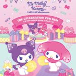 เอไอเอ ไวทัลลิตี้ ชวนมางานวิ่งสุดคิวท์แห่งปี “My Melody & Kuromi Celebration Fun Run Presented by AIA Vitality” ครั้งแรกในประเทศไทย วันที่ 22 พ.ย. นี้ ที่โบนันซ่า เขาใหญ่
