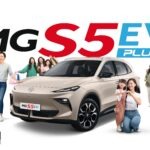 เอ็มจี ชู 4 จุดเด่น ‘ใหญ่ – เย็น – ยาว – เยอะ’ กับ NEW MG S5 EV PLUS พร้อม LIFETIME WARRANTY