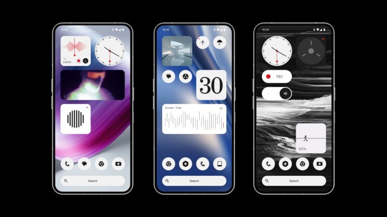 Nothing เปิดตัว Essential ก้าวแรกสู่ระบบปฏิบัติการ AI-native ที่มอบประสบการณ์การใช้สมาร์ทโฟนเชิงแบบเฉพาะบุคคล