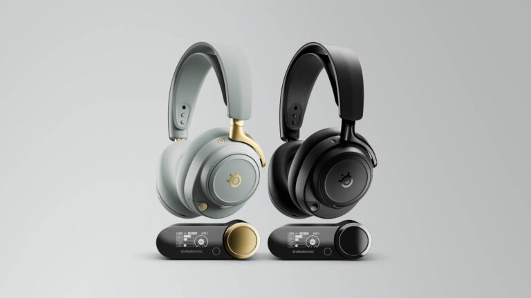 SteelSeries ยกระดับมาตรฐานใหม่ให้กับตลาดหูฟังเกมมิ่งไร้สาย เปิดตัว Arctis Nova Elite ที่ได้รับ Hi-Res Wireless Certified รุ่นแรกของโลก สะท้อนแนวคิดการออกแบบที่เหนือกว่าทั้งด้านเทคโนโลยีและความสบาย มาพร้อมคุณภาพเสียงเหนือระดับในแบบ Audiophile