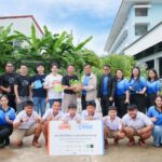 Primo Care ร่วมกับ Origin Give “พัฒนาโรงเรียน ปลูกพลังการเรียนรู้” พัฒนาสภาพแวดล้อมและส่งเสริมการเรียนรู้แก่เยาวชน โรงเรียนคลองแสนสุข