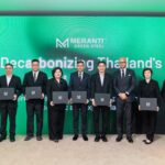 Meranti Green Steel รวมพลังผู้นำอุตสาหกรรมขับเคลื่อน การเปลี่ยนผ่านสู่เหล็กคาร์บอนต่ำของไทย