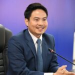 “รมต.ภราดร” รุกหารือ สทนช. บริหารจัดการน้ำช่วงวิกฤตเตรียมรับมือฝนหนักโค้งสุดท้ายในช่วง 15 วันนี้ เร่งหาแนวทางเยียวยาผู้ประสบภัย
