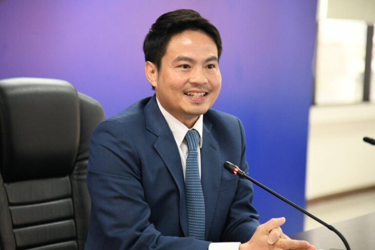 “รมต.ภราดร” รุกหารือ สทนช. บริหารจัดการน้ำช่วงวิกฤตเตรียมรับมือฝนหนักโค้งสุดท้ายในช่วง 15 วันนี้ เร่งหาแนวทางเยียวยาผู้ประสบภัย