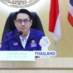 “ซีเกมส์ 2025 สงขลา พร้อมมาก! ‘ดร.ก้องศักด’ ลงพื้นที่ ชี้พร้อมเต็มร้อย! เตรียมระเบิดศึกยิ่งใหญ่ชิงชัย 10 กีฬา”