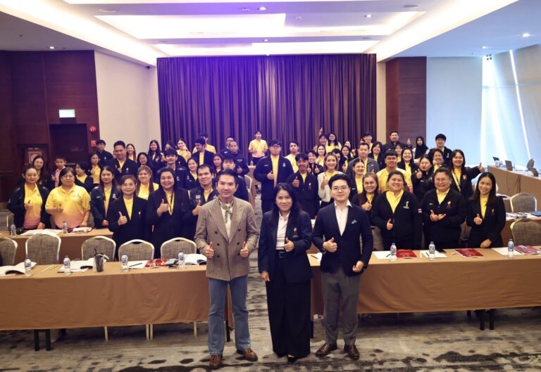 NSDF จัดอบรมโครงการ “วิเคราะห์และออกแบบแนวปฏิบัติงานที่ดีและมีมาตรฐาน (SOP)” ยกระดับมาตรฐานการทำงานสู่ความเป็นระบบและยั่งยืน